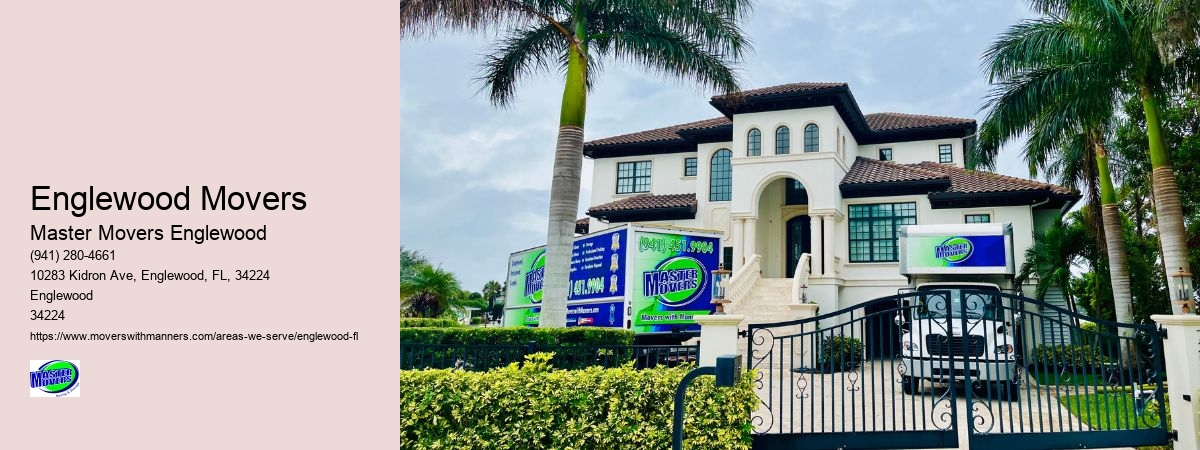 Englewood Movers