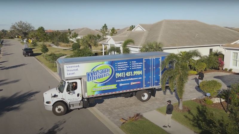 Budget-Friendly Movers Englewood FL