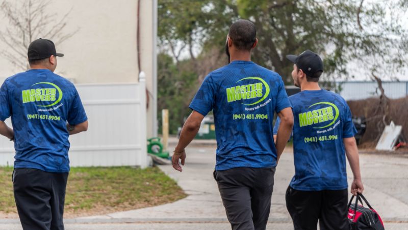 Piano Movers Englewood FL